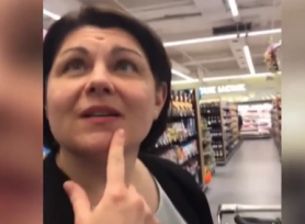Tentativa eșuată a unui tânăr care a încercat să facă mișto de Natalia Gavrilița: „Mai citește o carte”